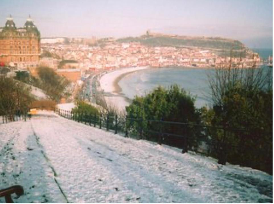 Easby Breakaways - **Modern Apartment 5 Mins From South Bay, Scarborough** מראה חיצוני תמונה